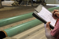 Powercrete DD Quality Control